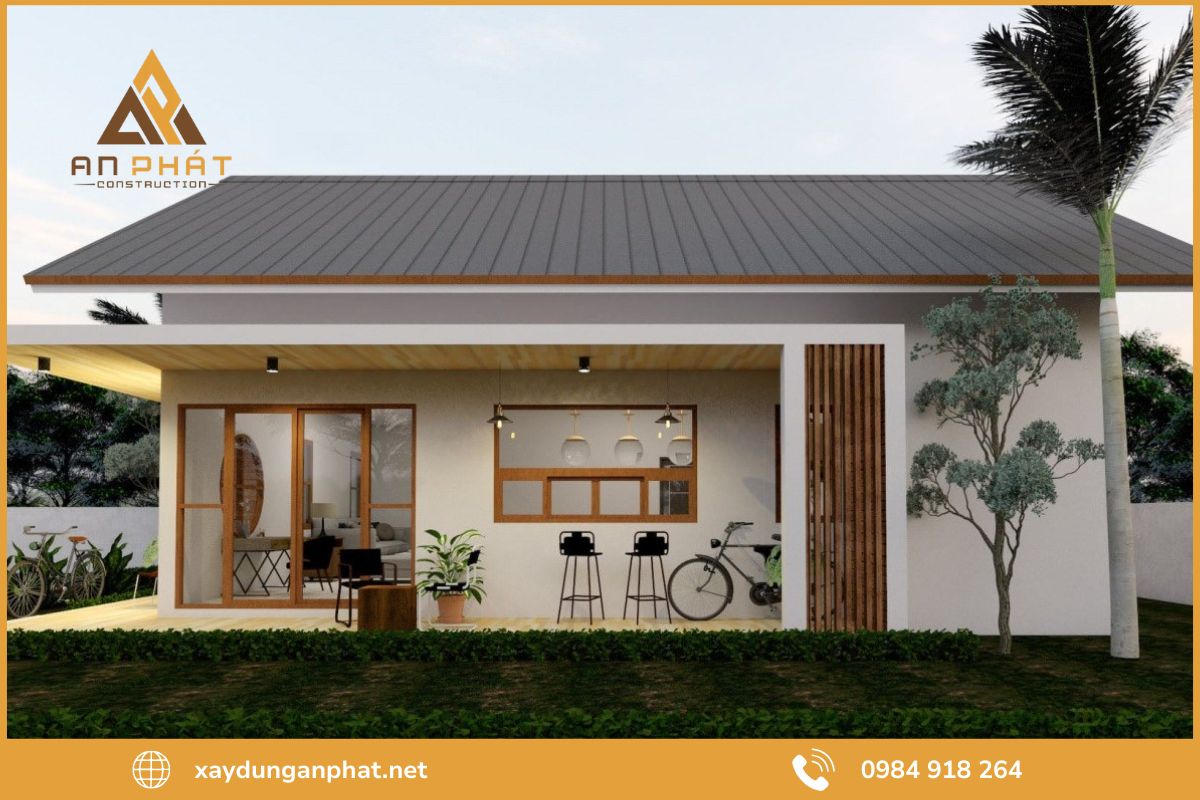 Các yếu tố ảnh hưởng đến chi phí xây nhà 8x10