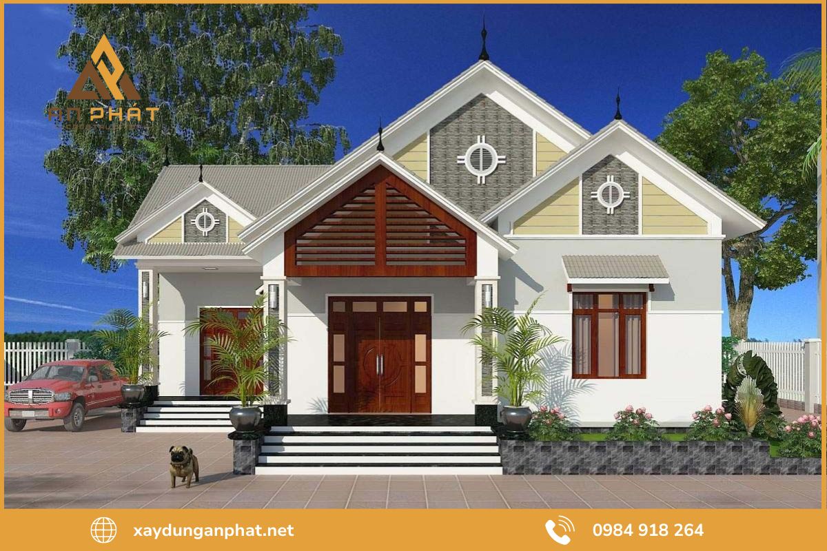 Các yếu tố ảnh hưởng đến chi phí xây nhà cấp 4 5x15