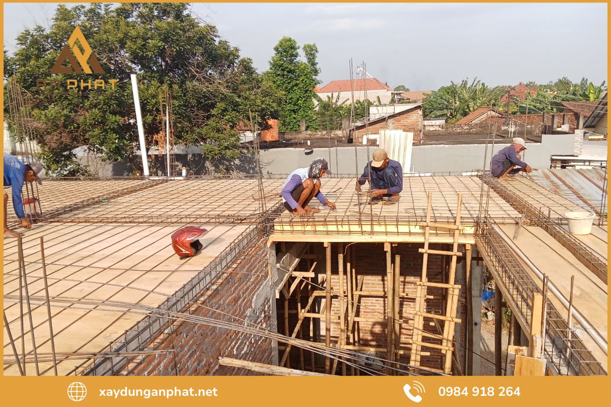 Các yếu tố ảnh hưởng đến chi phí xây nhà trọn gói