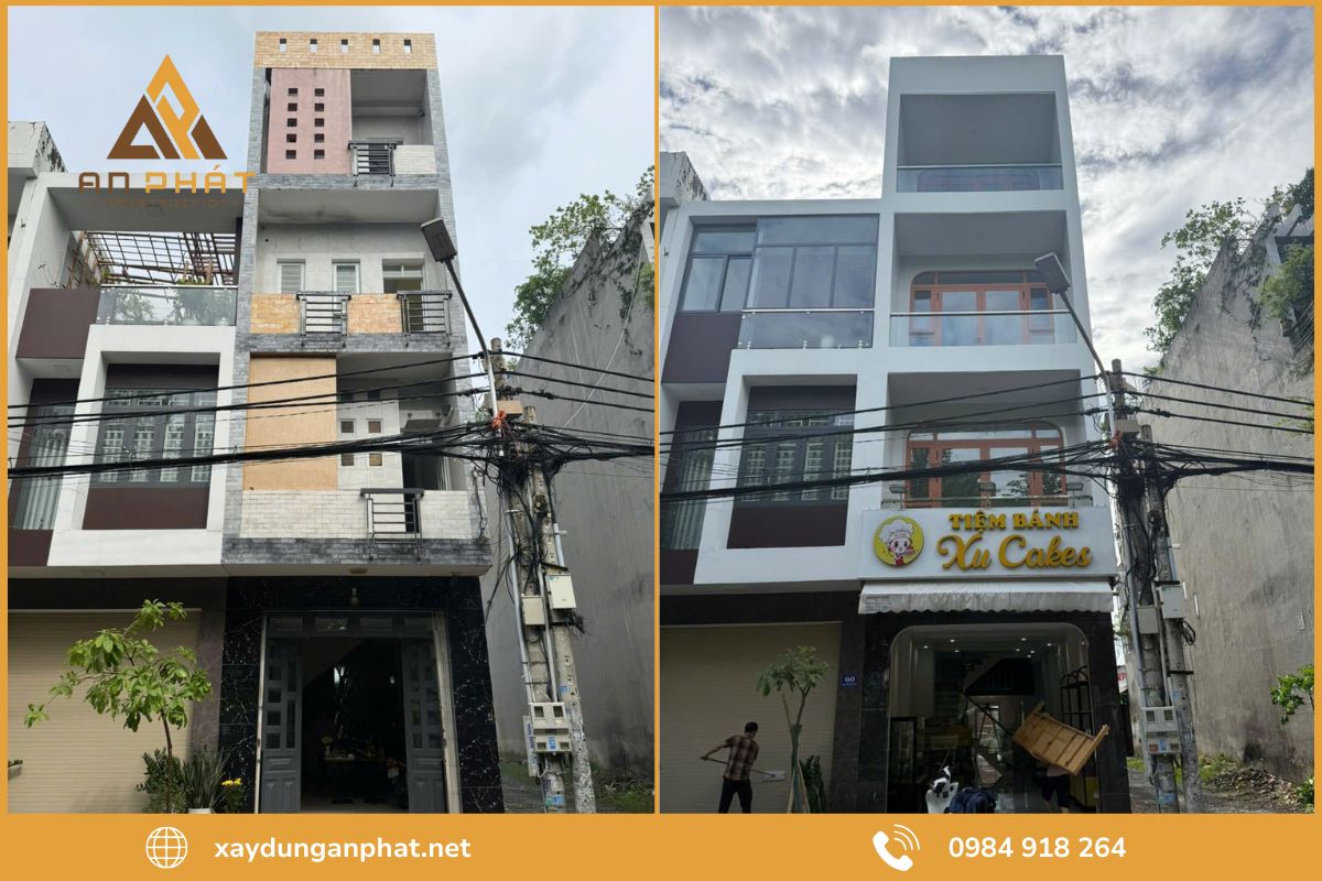 Các yếu tố ảnh hưởng đến đơn giá sửa, cải tạo nhà