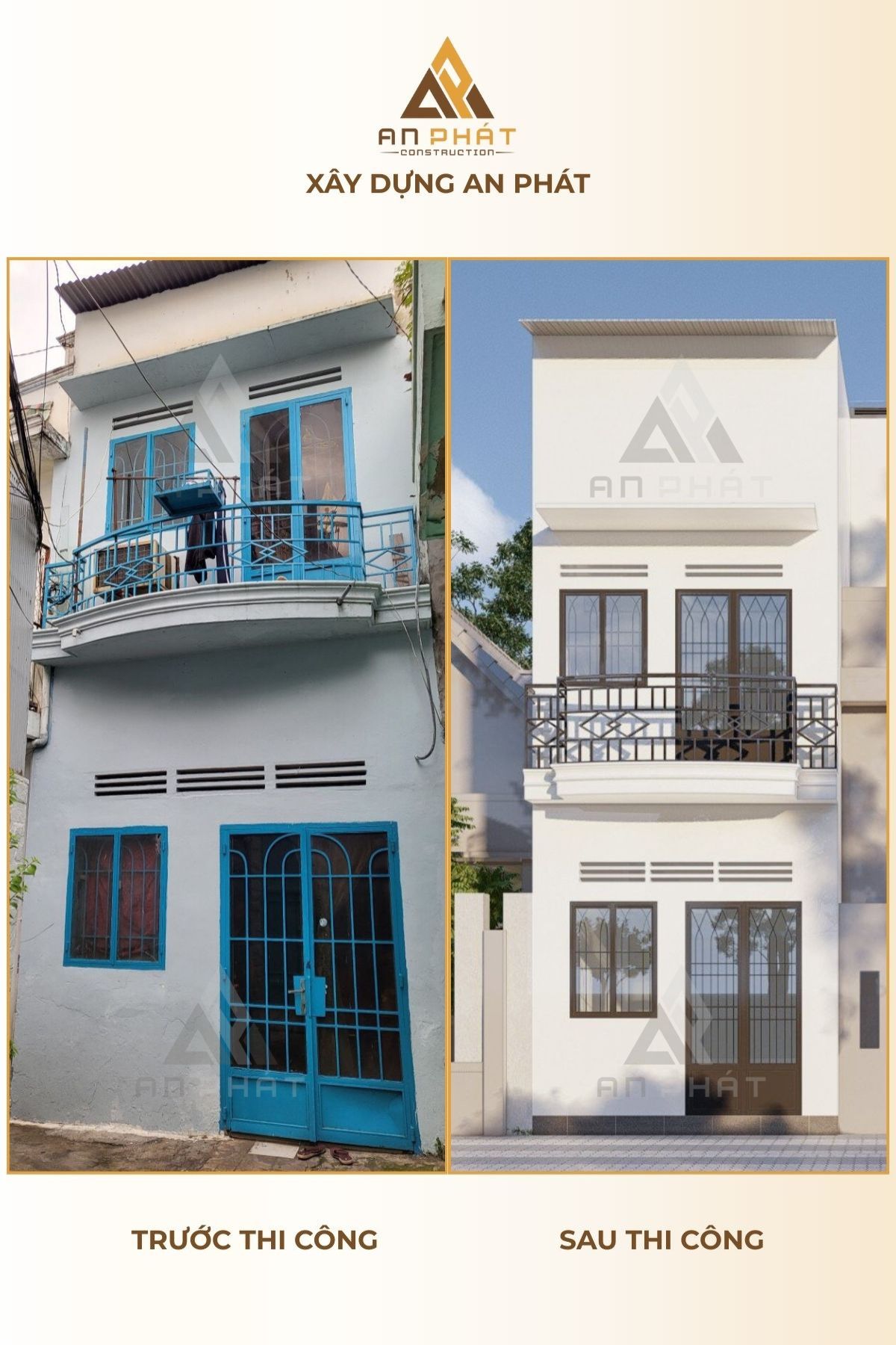 Các yếu tố ảnh hưởng đến đơn giá sửa, cải tạo nhà