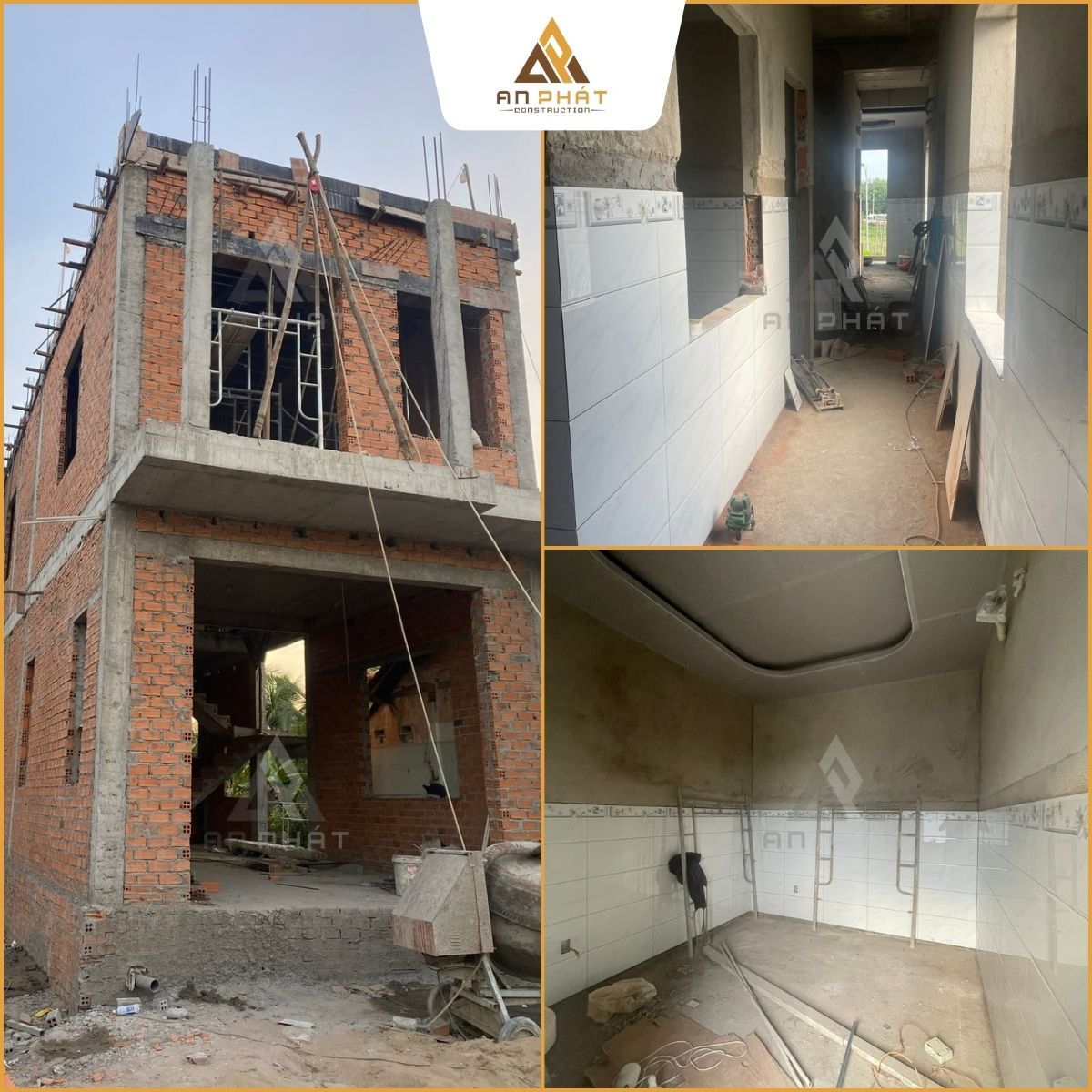 Các yếu tố ảnh hưởng đến giá thi công hoàn thiện nhà xây thô