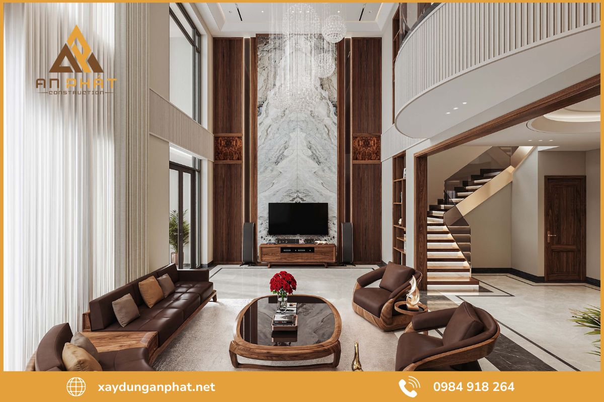 Cách kết hợp phong thủy và thẩm mỹ hài hòa