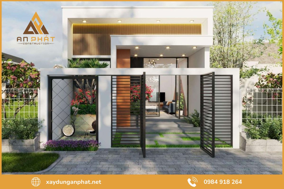 Cách tính chi phí xây nhà cấp 4 theo m²