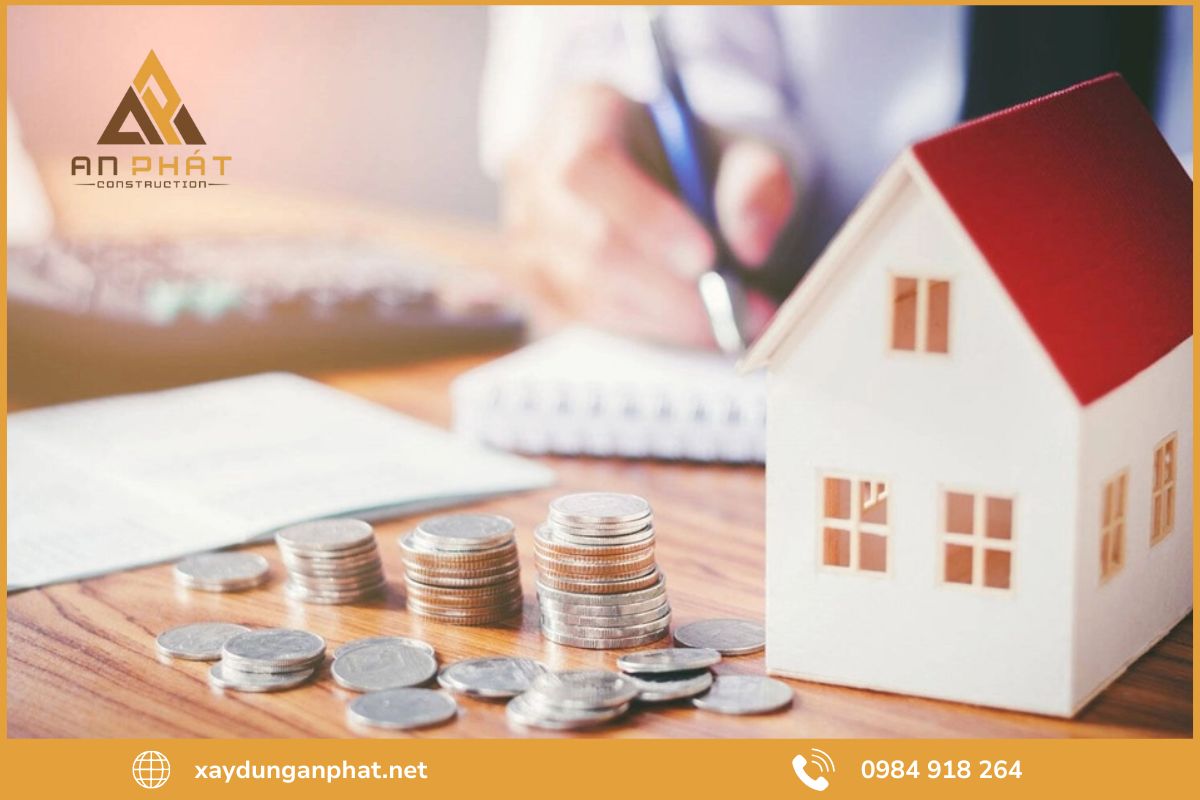 Cách tính và dự trù ngân sách thuế phí khi xây nhà