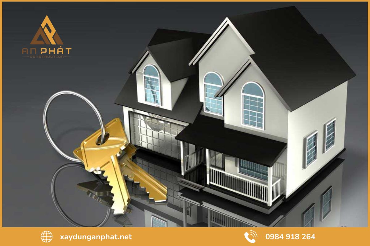 Chi phí hoàn công nhà ở gồm những khoản nào?