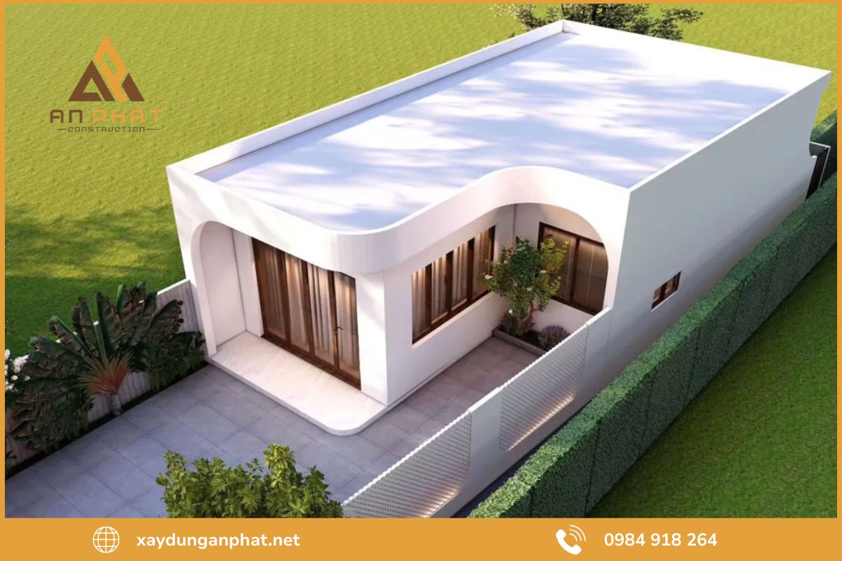 Chi phí hoàn thiện nội thất nhà 70m²