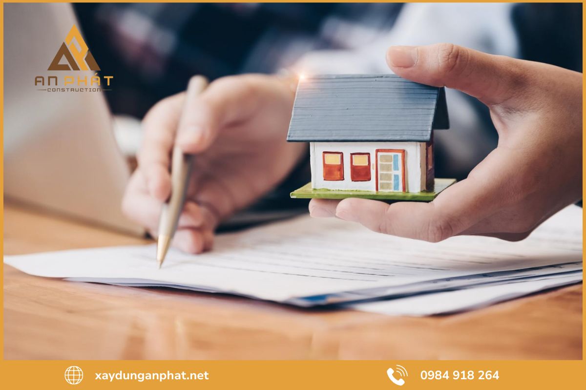 Chi phí xin giấy phép xây dựng nhà cấp 4 là bao nhiêu?