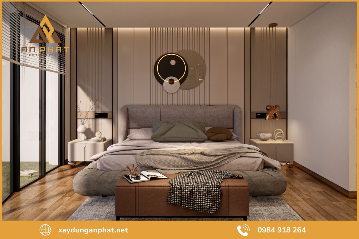 Chọn hướng giường ngủ phù hợp theo mệnh gia chủ