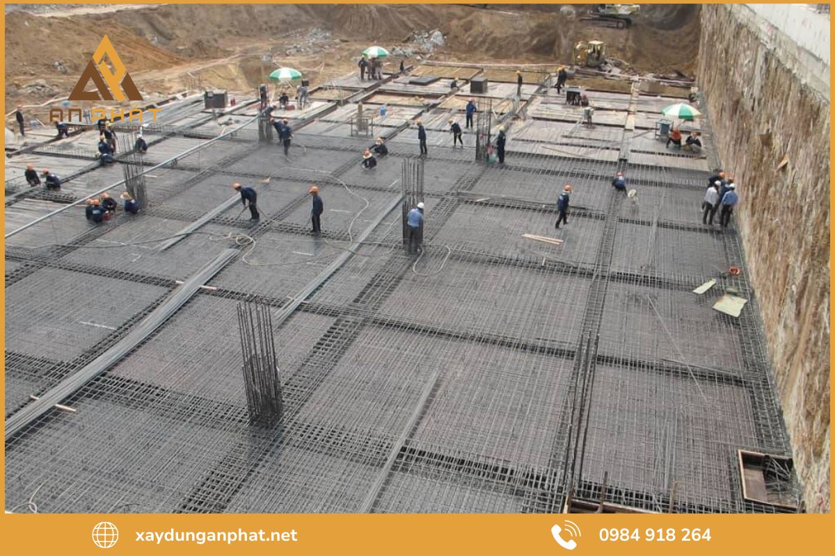 Chọn loại móng nào tiết kiệm nhất cho nhà 100m²?