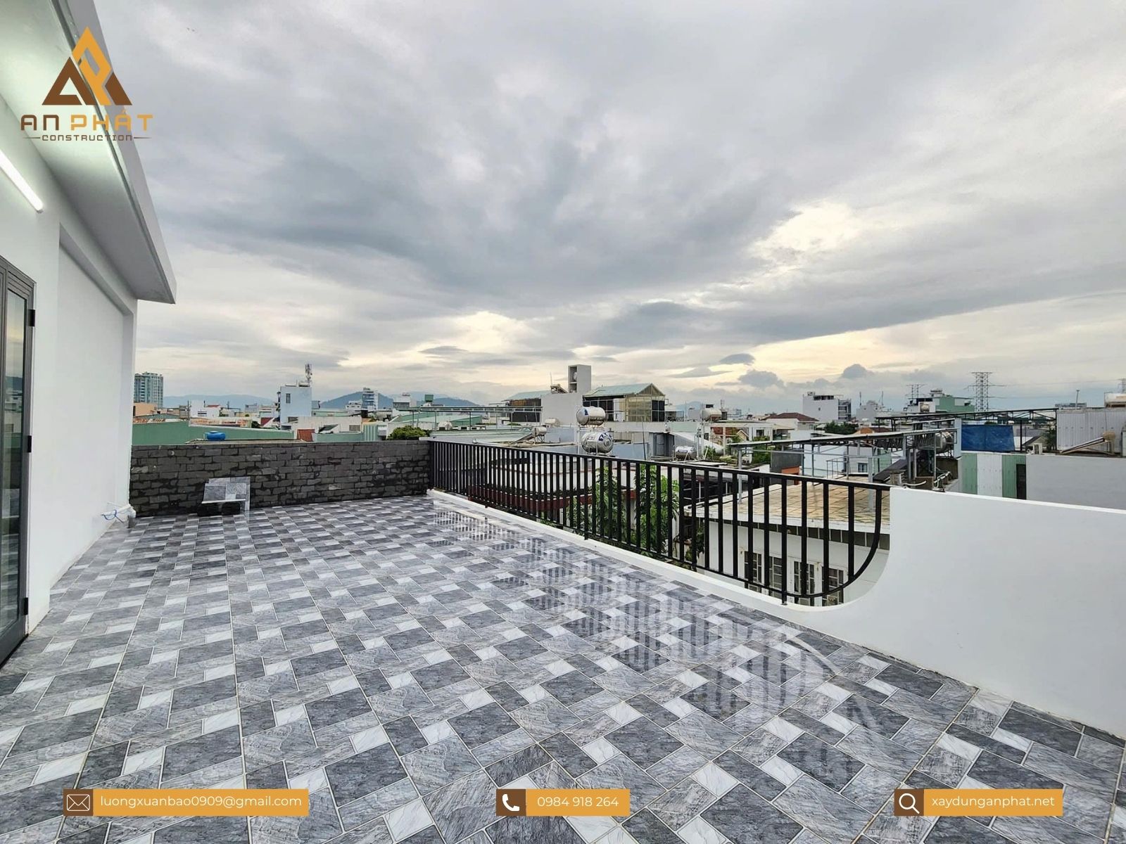 Dự án hoàn thành nhà anh Khánh