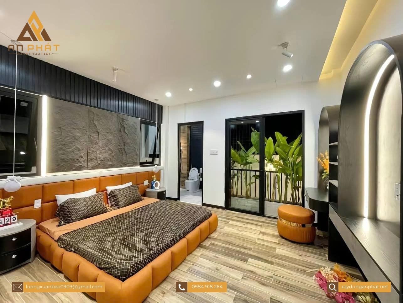 Dự án hoàn thành nhà anh Phương