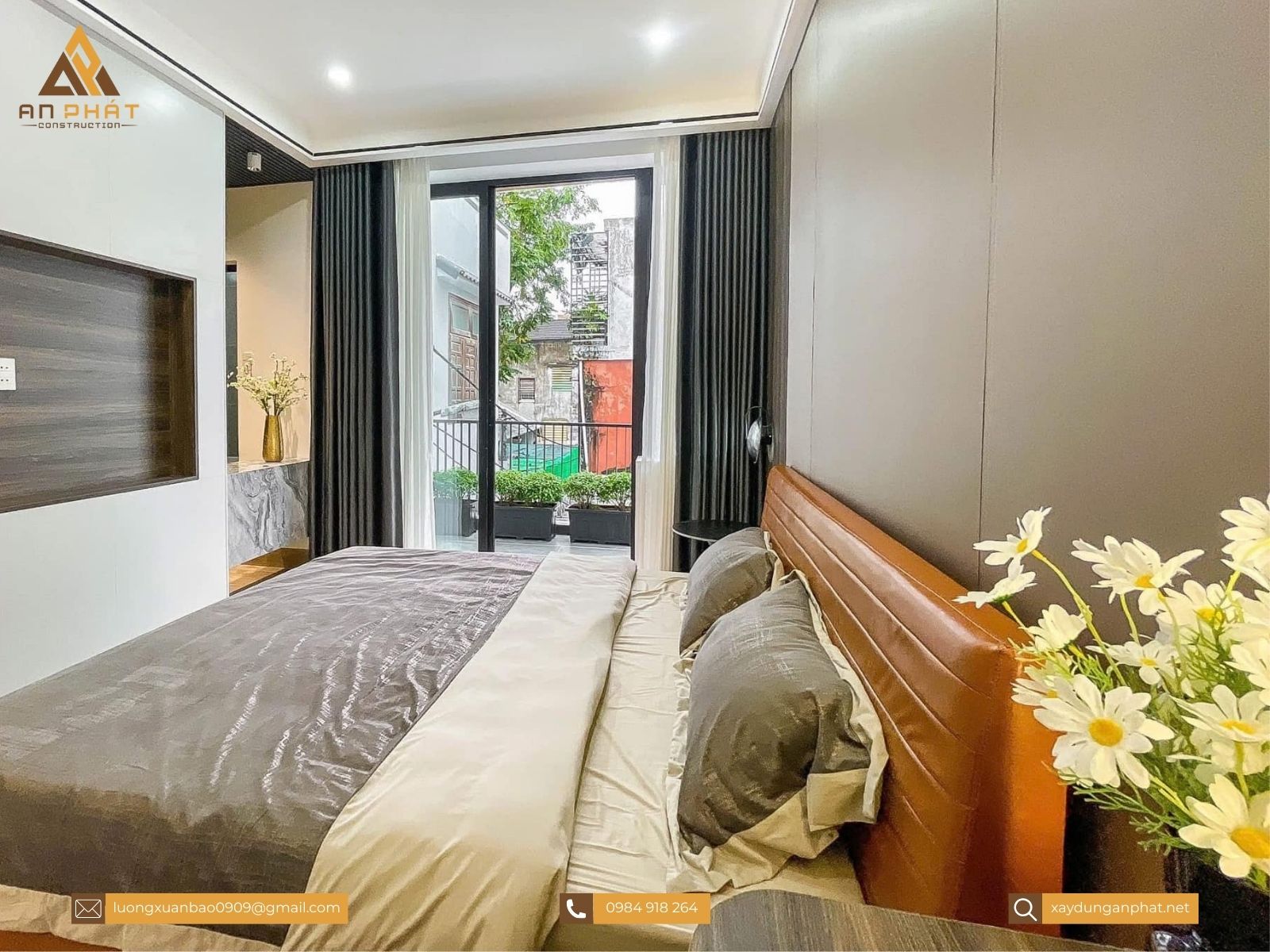 Dự án hoàn thành nhà anh Sơn