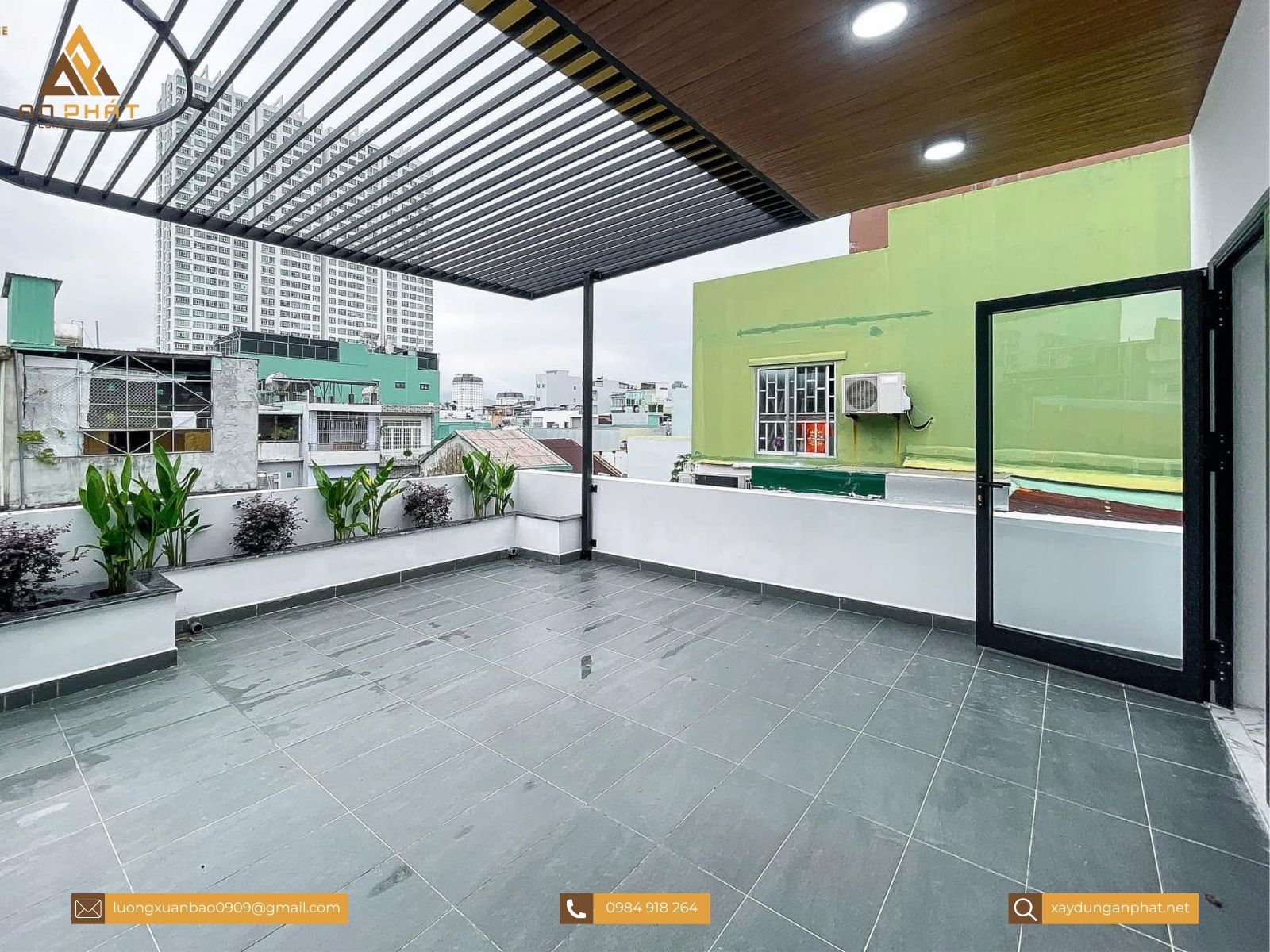 Dự án hoàn thành nhà anh Sơn