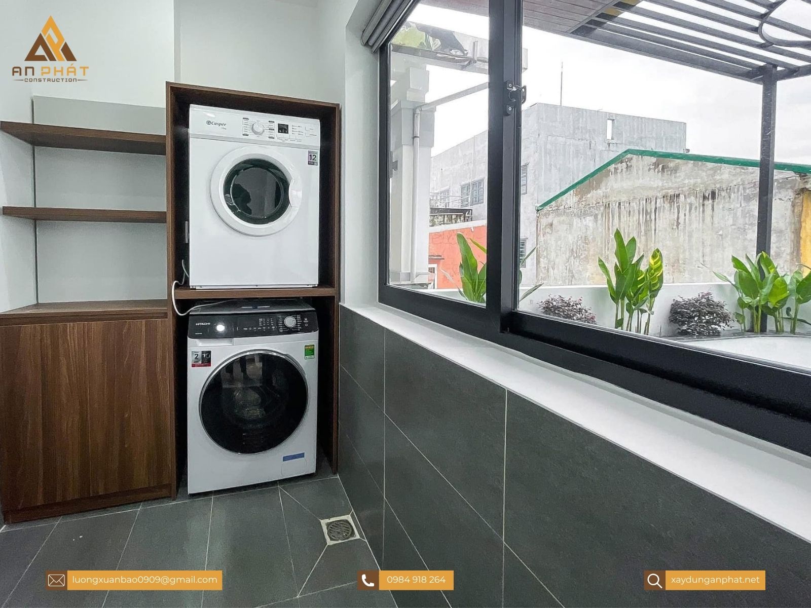 Dự án hoàn thành nhà anh Sơn