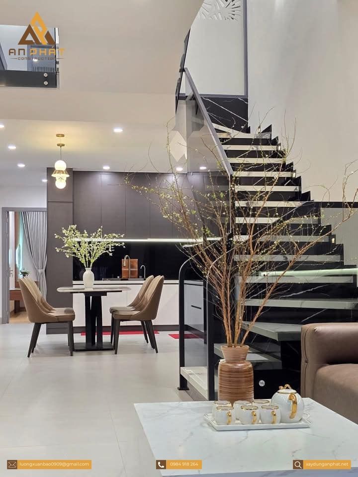 Dự án hoàn thành nhà anh Trọng