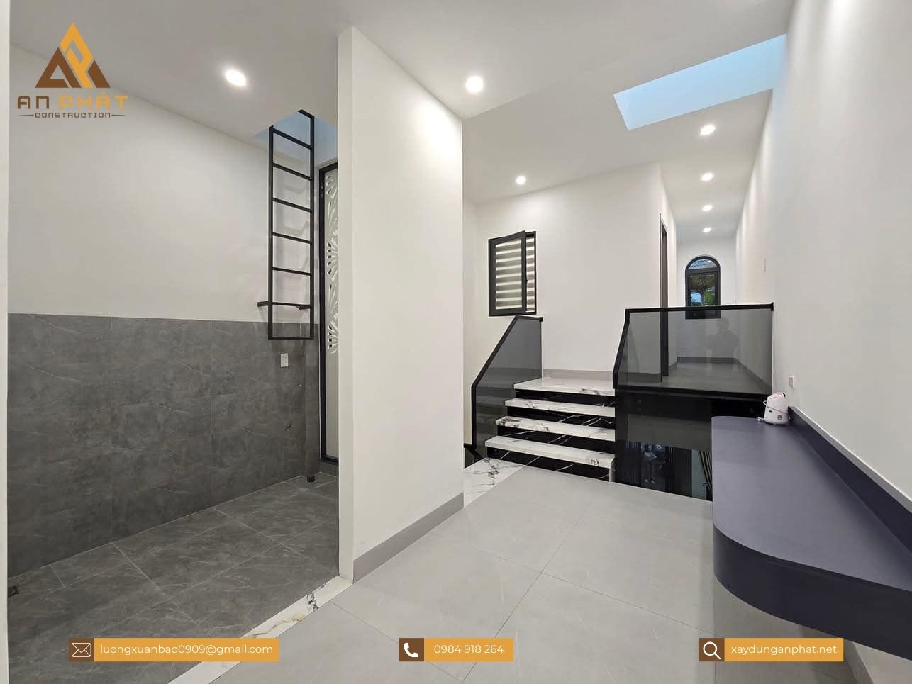 Dự án hoàn thành nhà anh Trọng