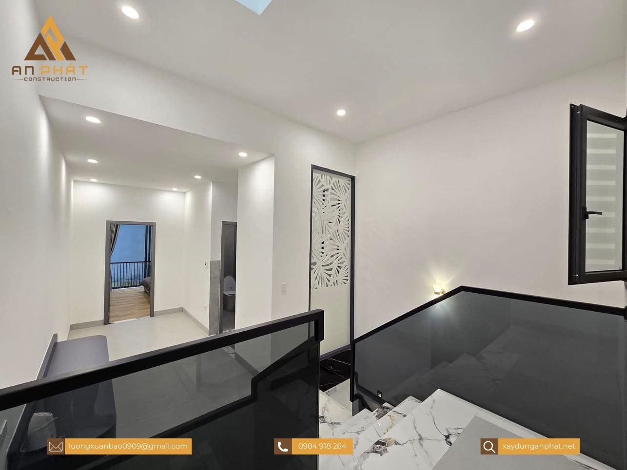 Dự án hoàn thành nhà anh Trọng