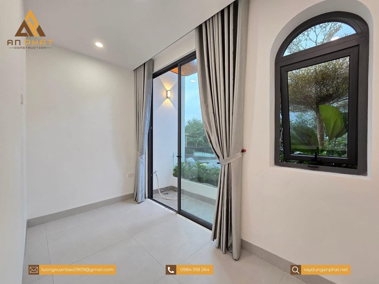 Dự án hoàn thành nhà anh Trọng