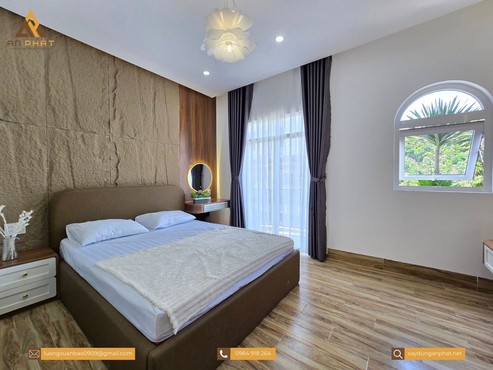 Dự án hoàn thành nhà anh Tùng