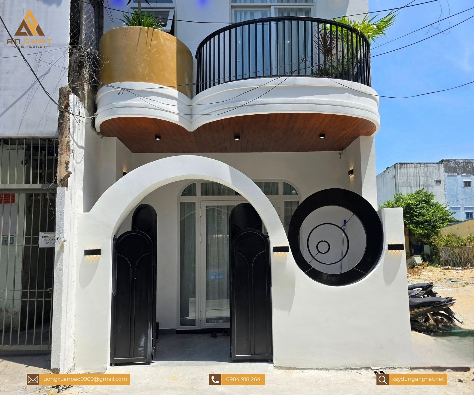 Dự án hoàn thành nhà anh Tùng