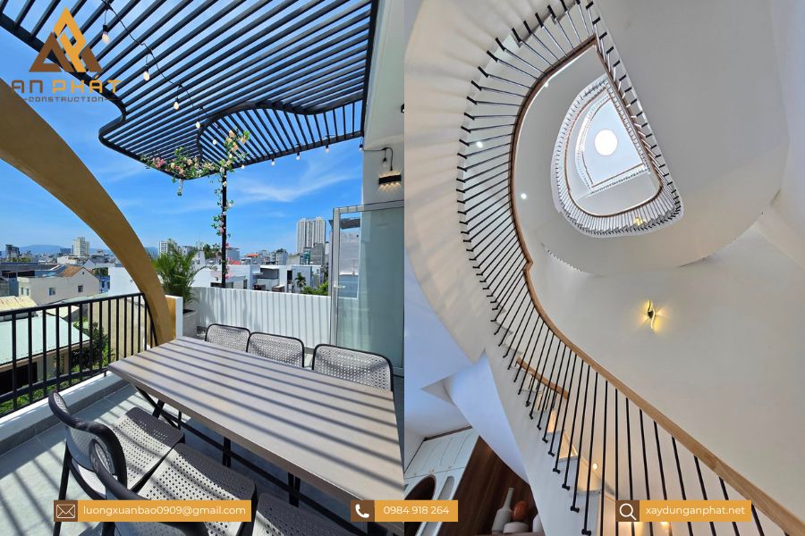 Dự án hoàn thành nhà anh Tùng