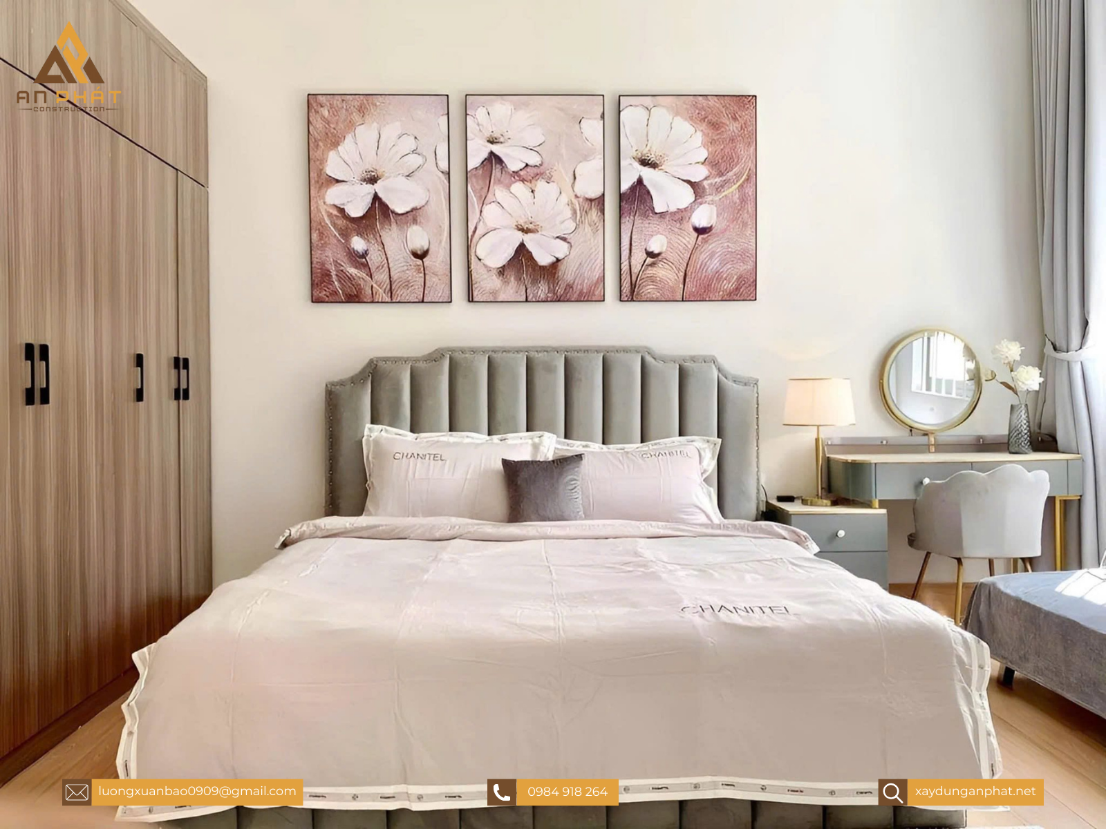 ​ Dự án hoàn thành nhà anh Vinh  Click and drag to move ​