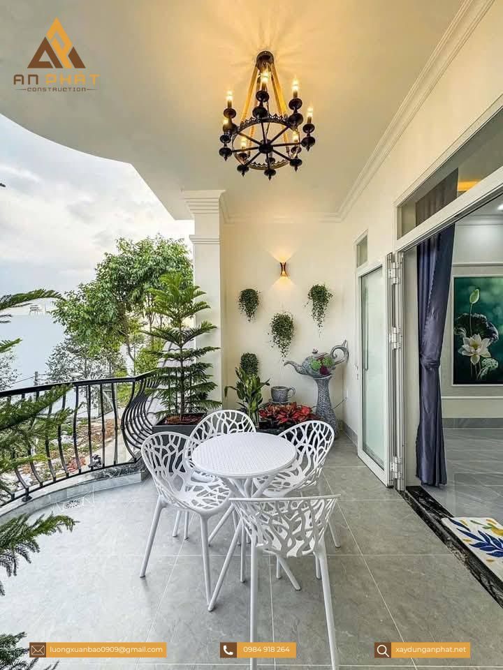 Dự án hoàn thành nhà chị Hương