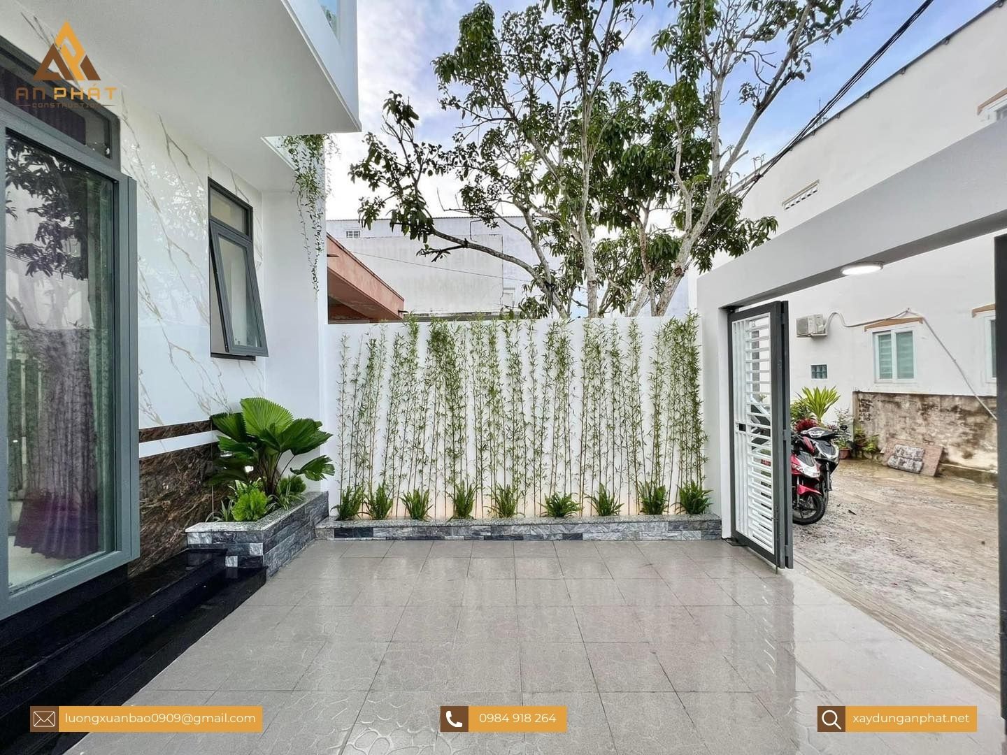 Dự án hoàn thành nhà chị Loan