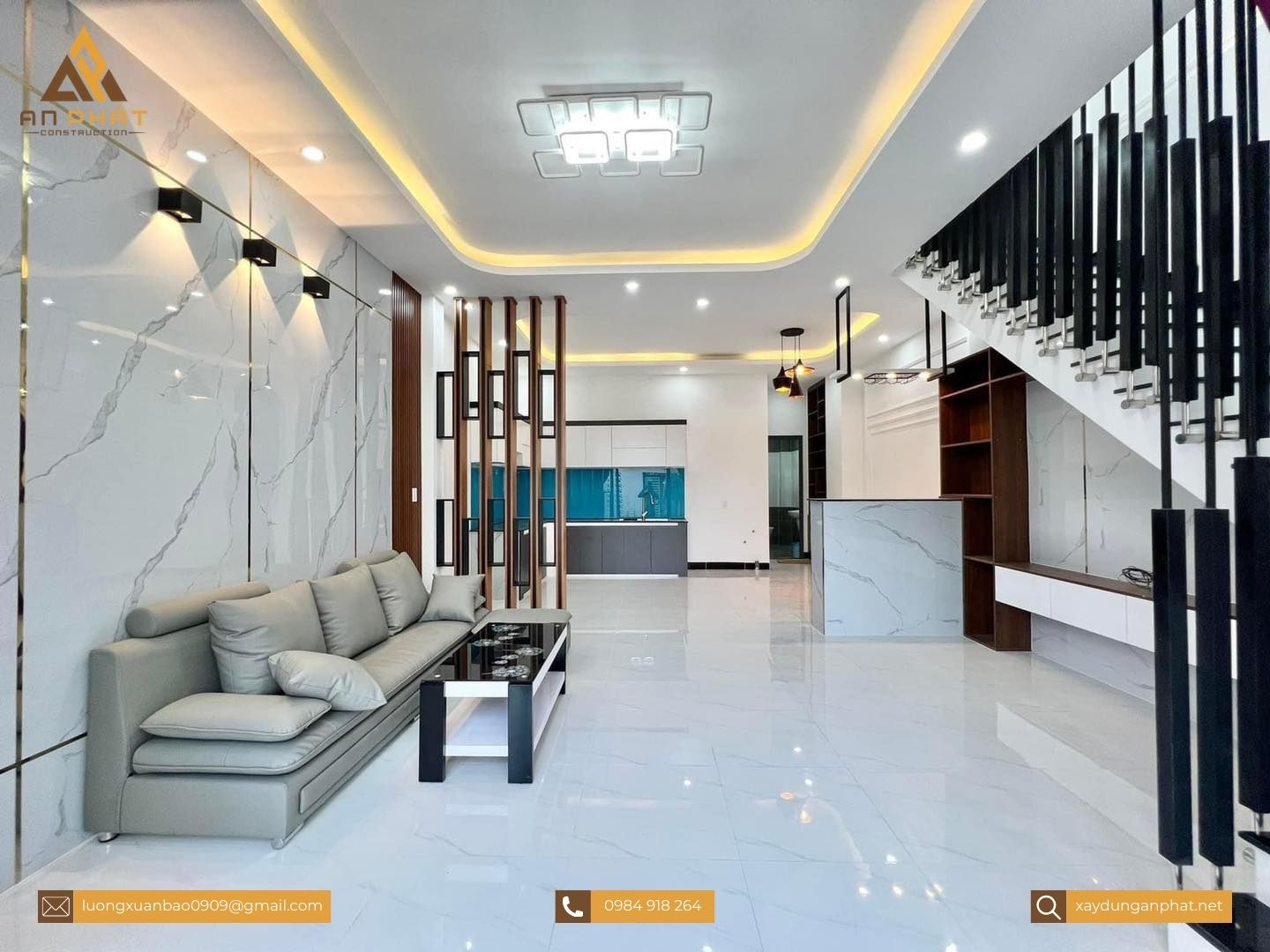 Dự án hoàn thành nhà chị Loan