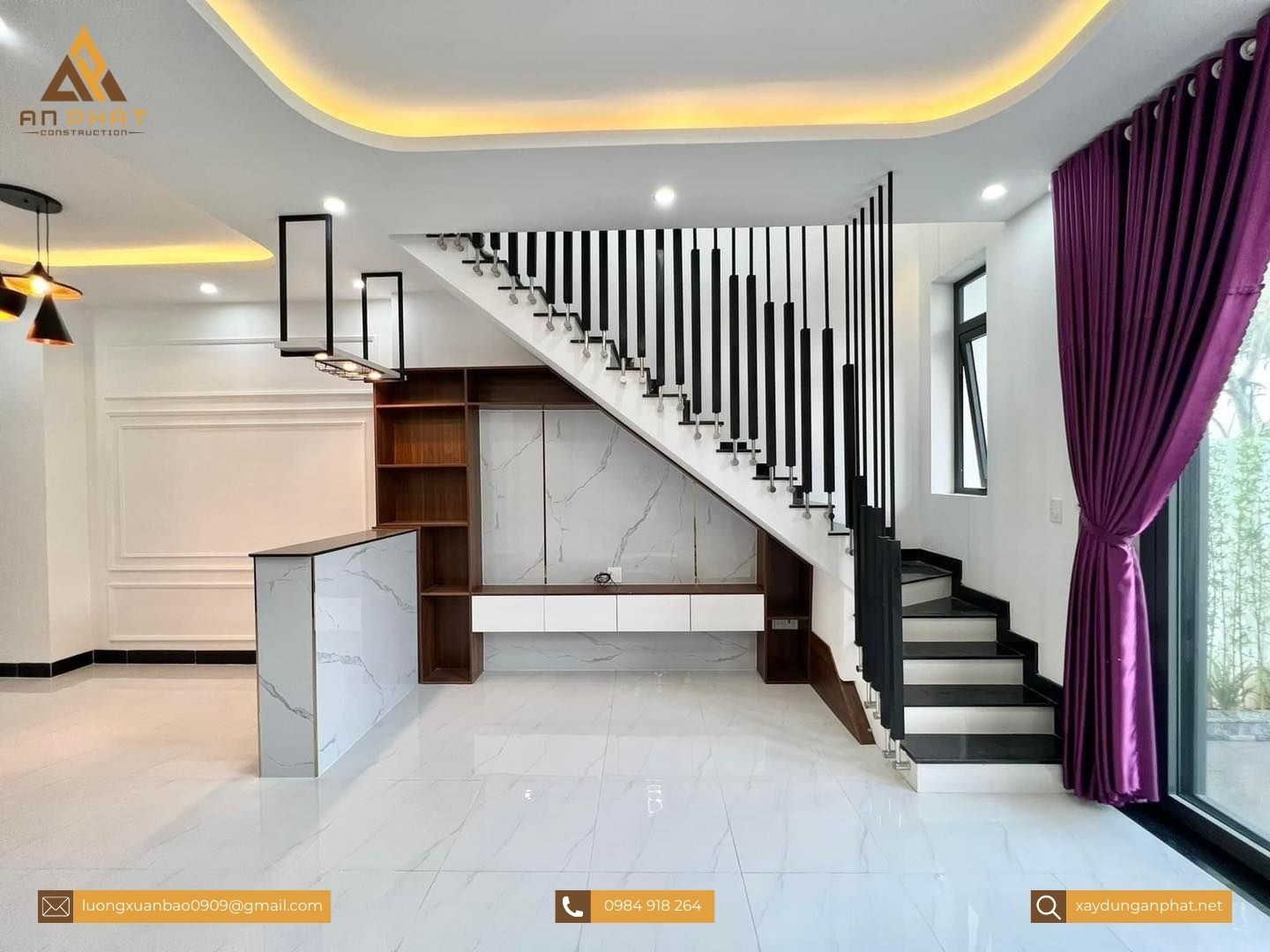 Dự án hoàn thành nhà chị Loan