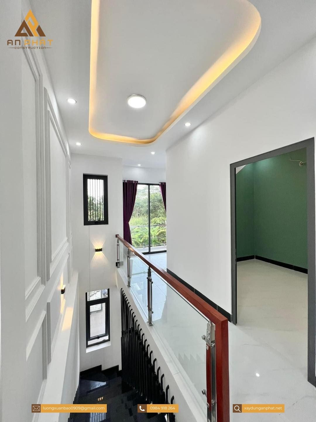 Dự án hoàn thành nhà chị Loan