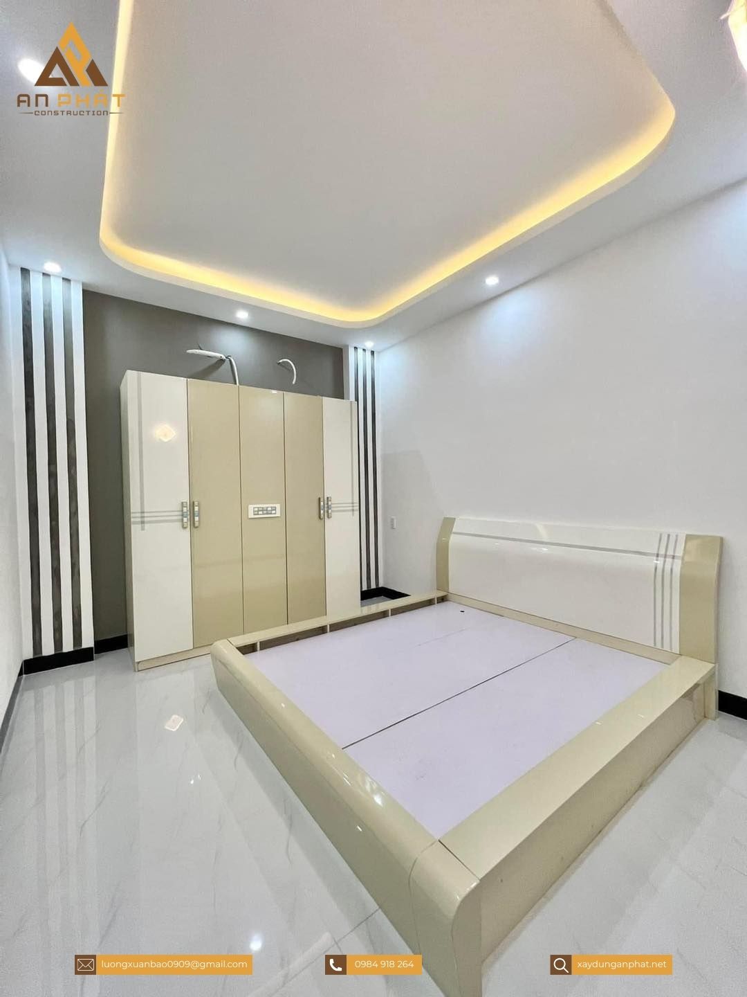 Dự án hoàn thành nhà chị Loan