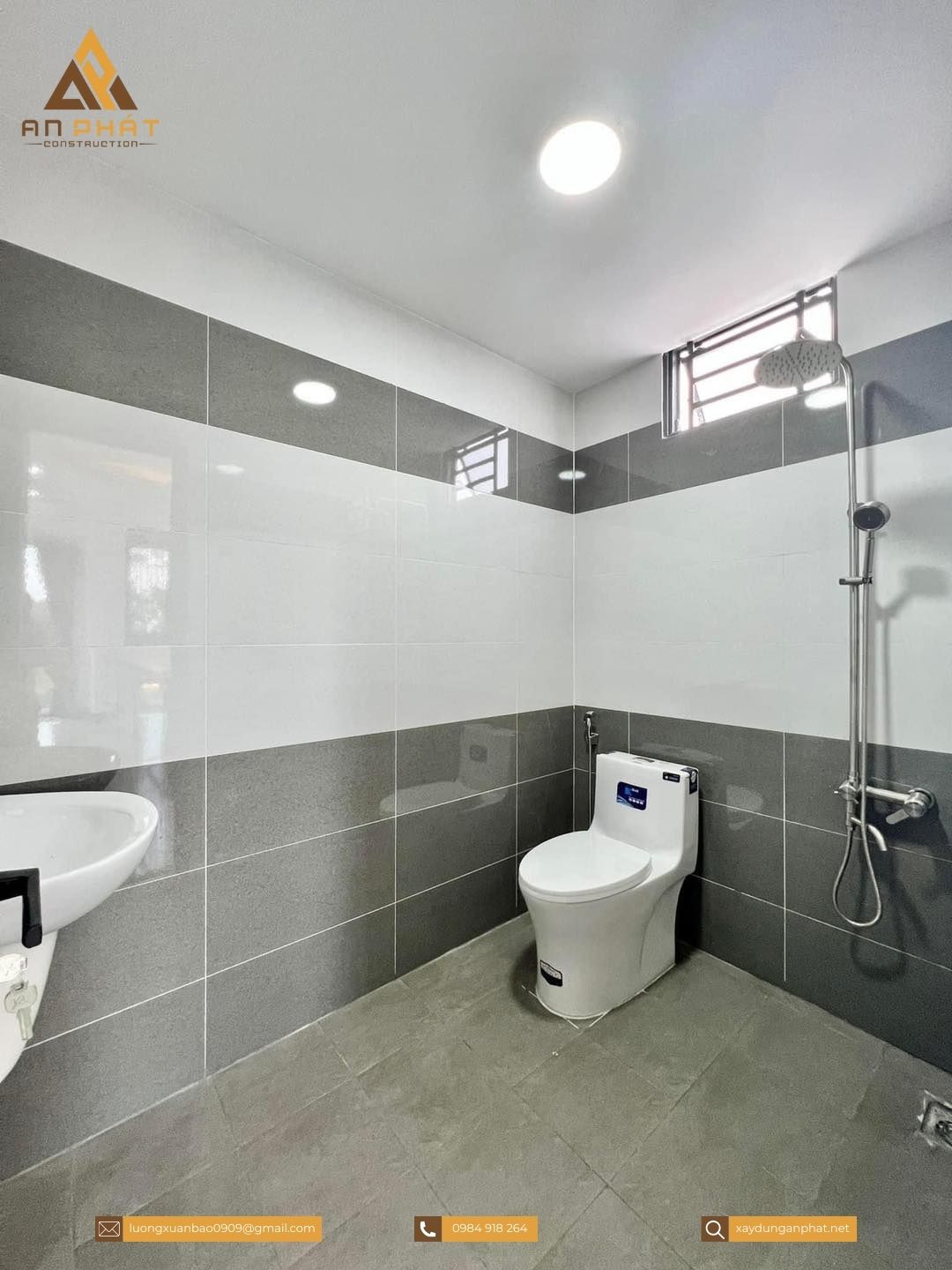 Dự án hoàn thành nhà chị Loan