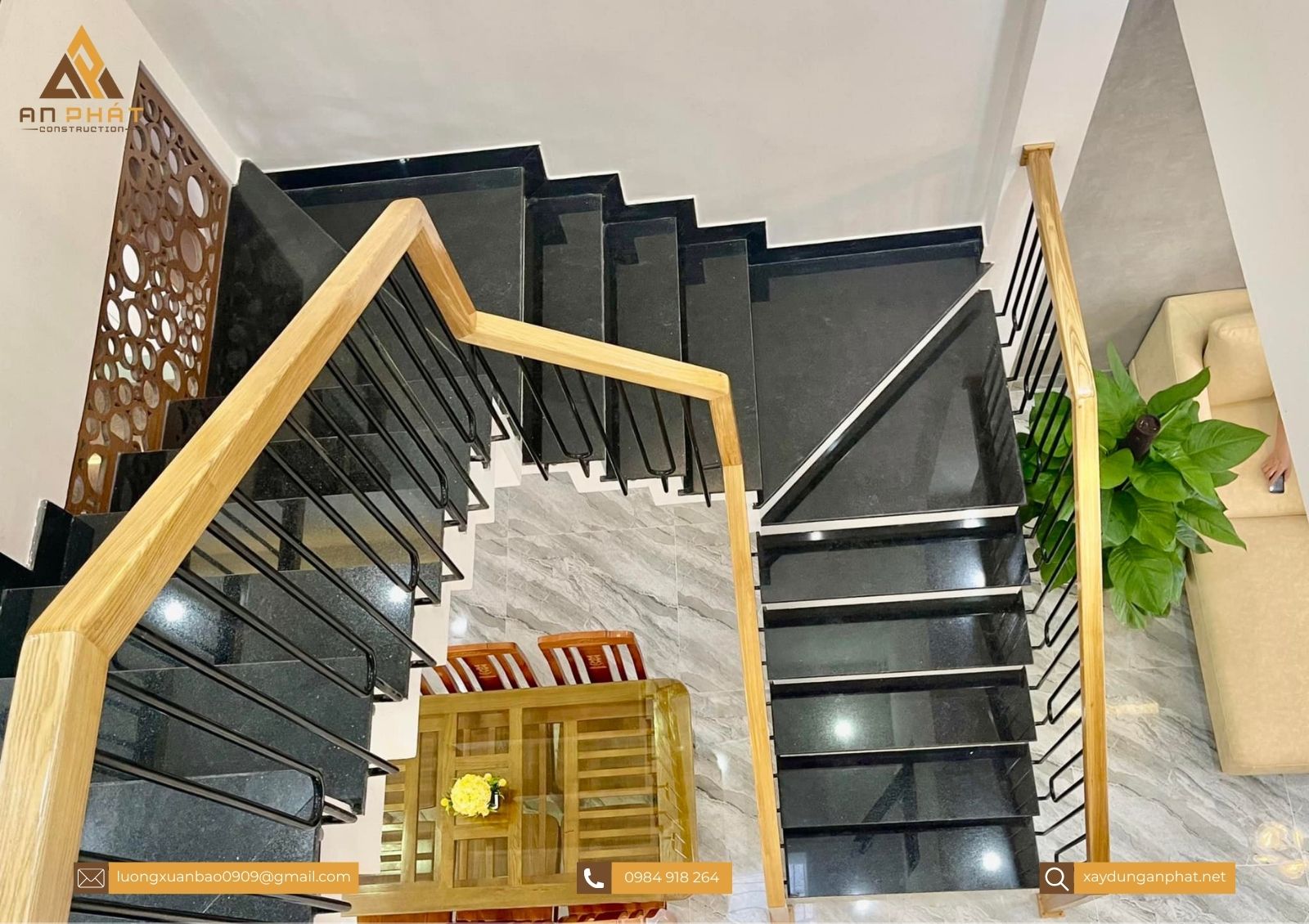 Dự án hoàn thành nhà chị Mai