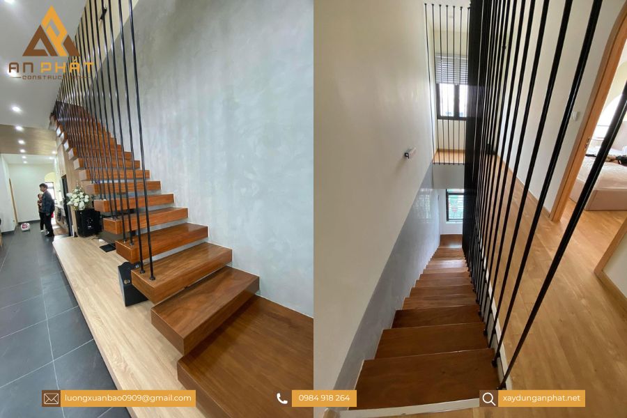 Dự án hoàn thành nhà chị My