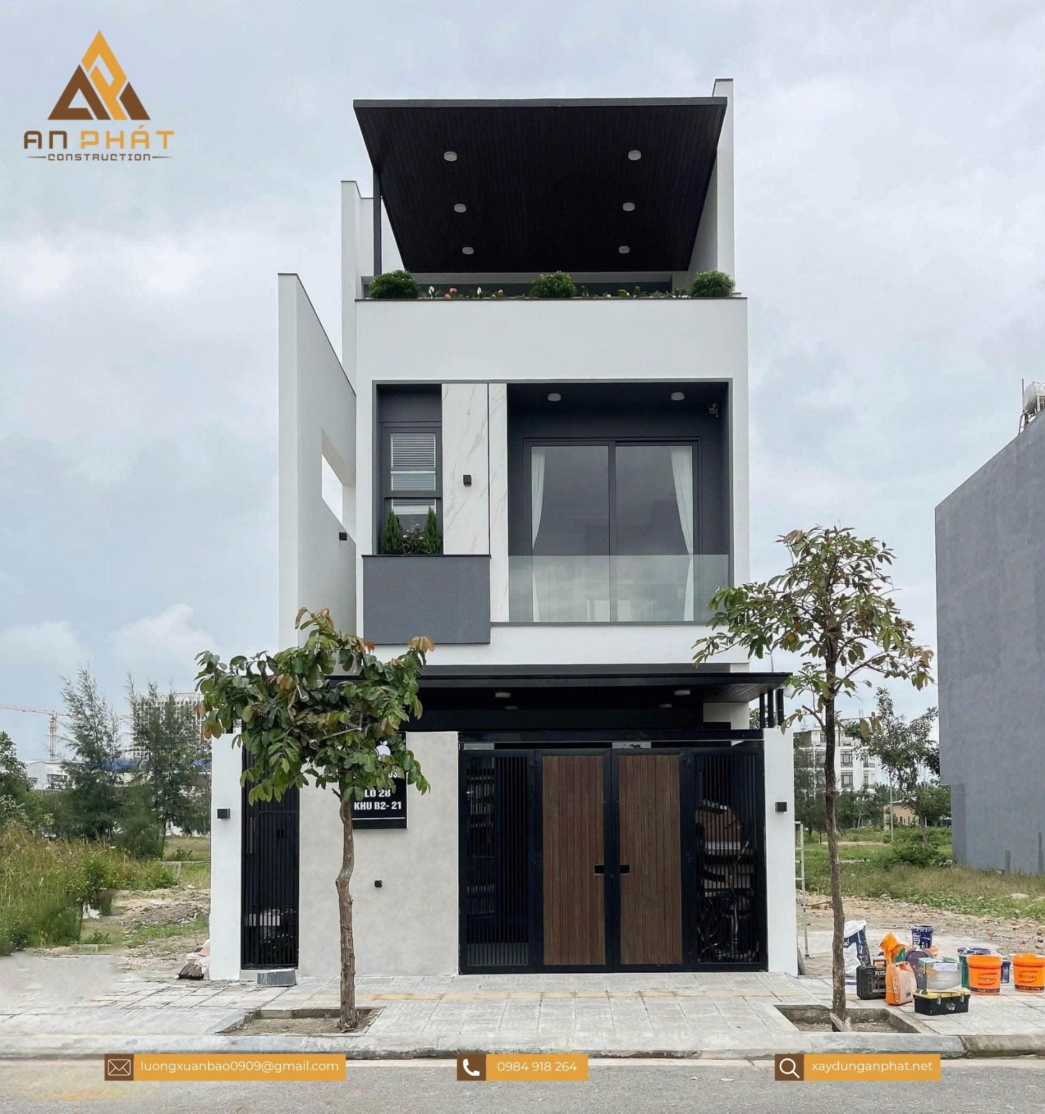 Dự án hoàn thành nhà chị Ngọc