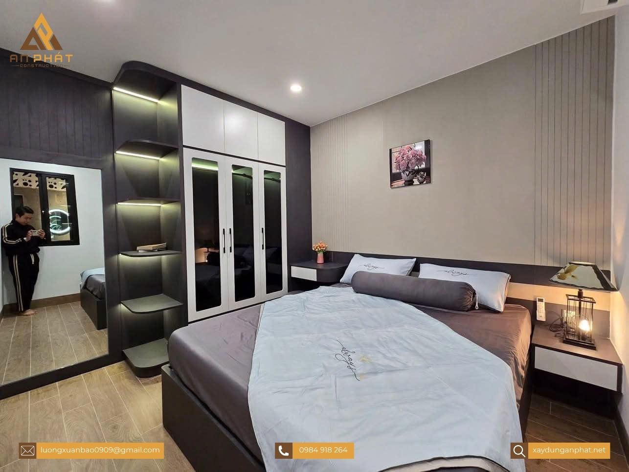 Dự án hoàn thành nhà chị Ngọc