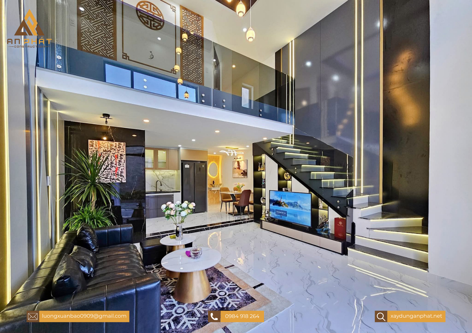 Dự án hoàn thành nhà chị Phương