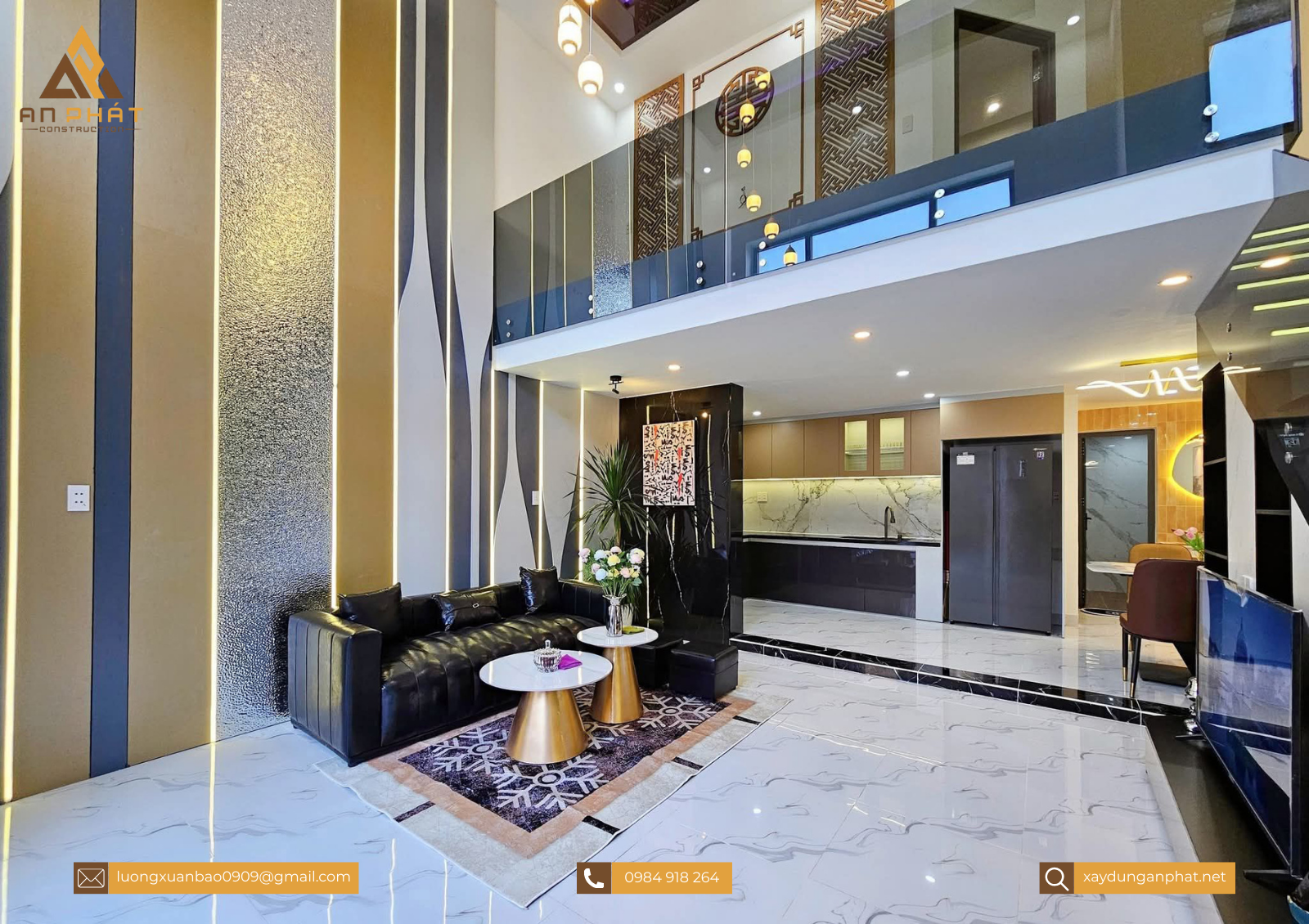 Dự án hoàn thành nhà chị Phương