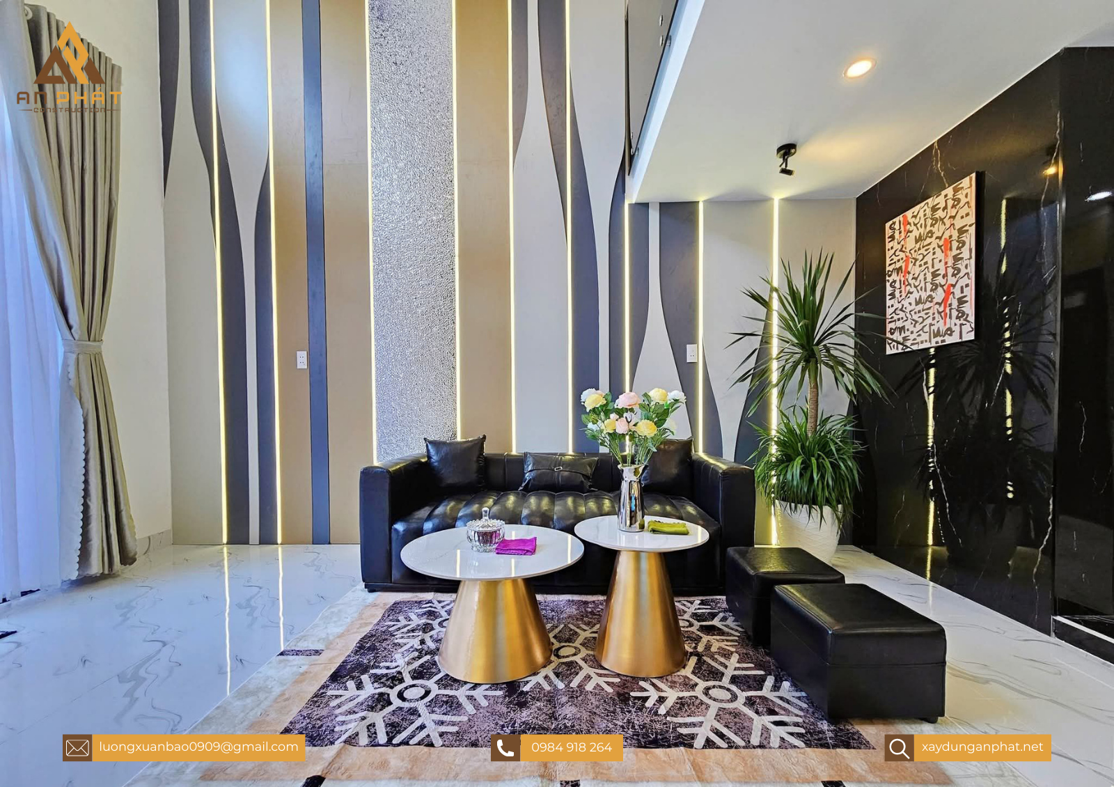 Dự án hoàn thành nhà chị Phương