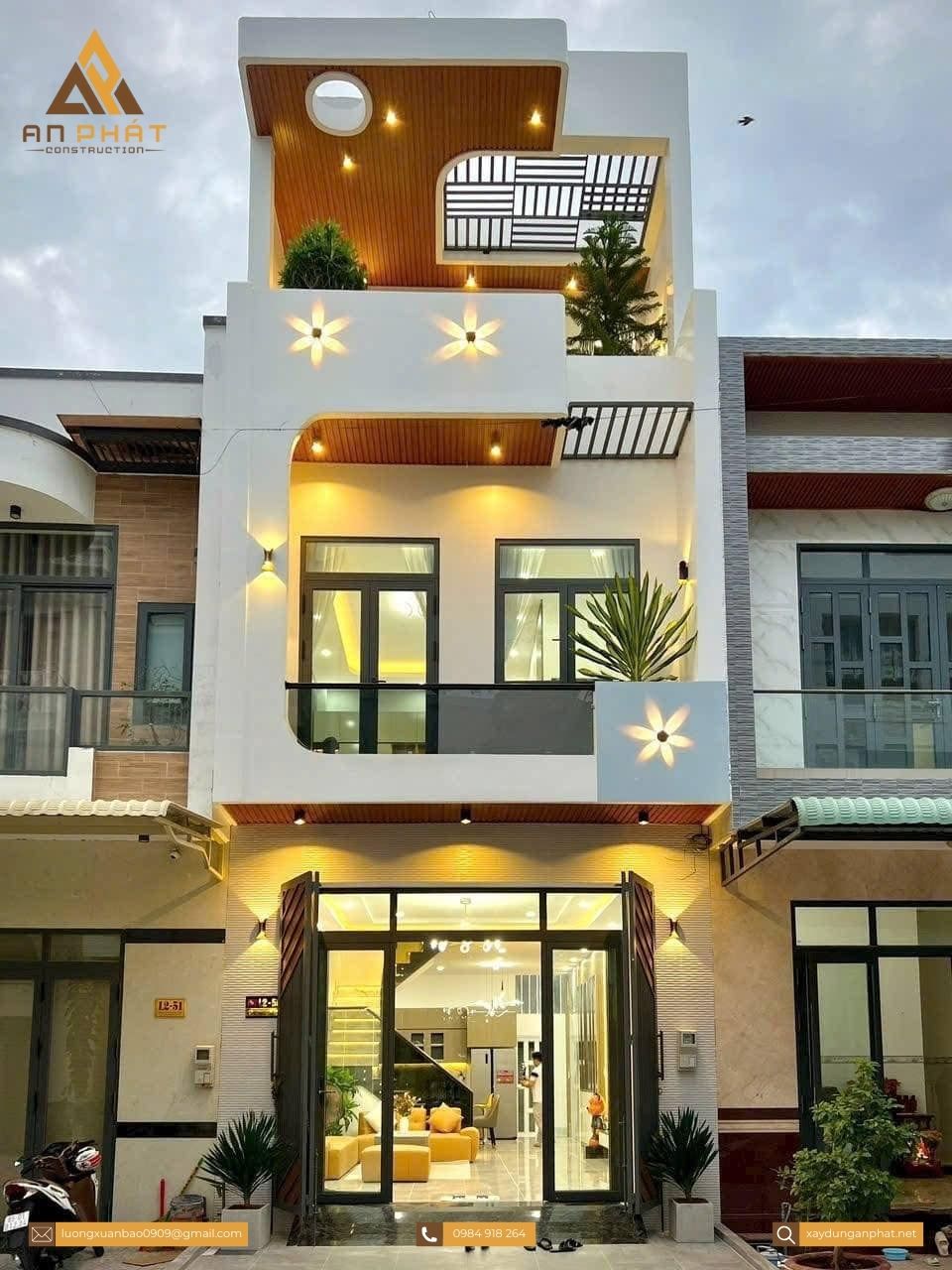 Dự án hoàn thành nhà chị Thúy