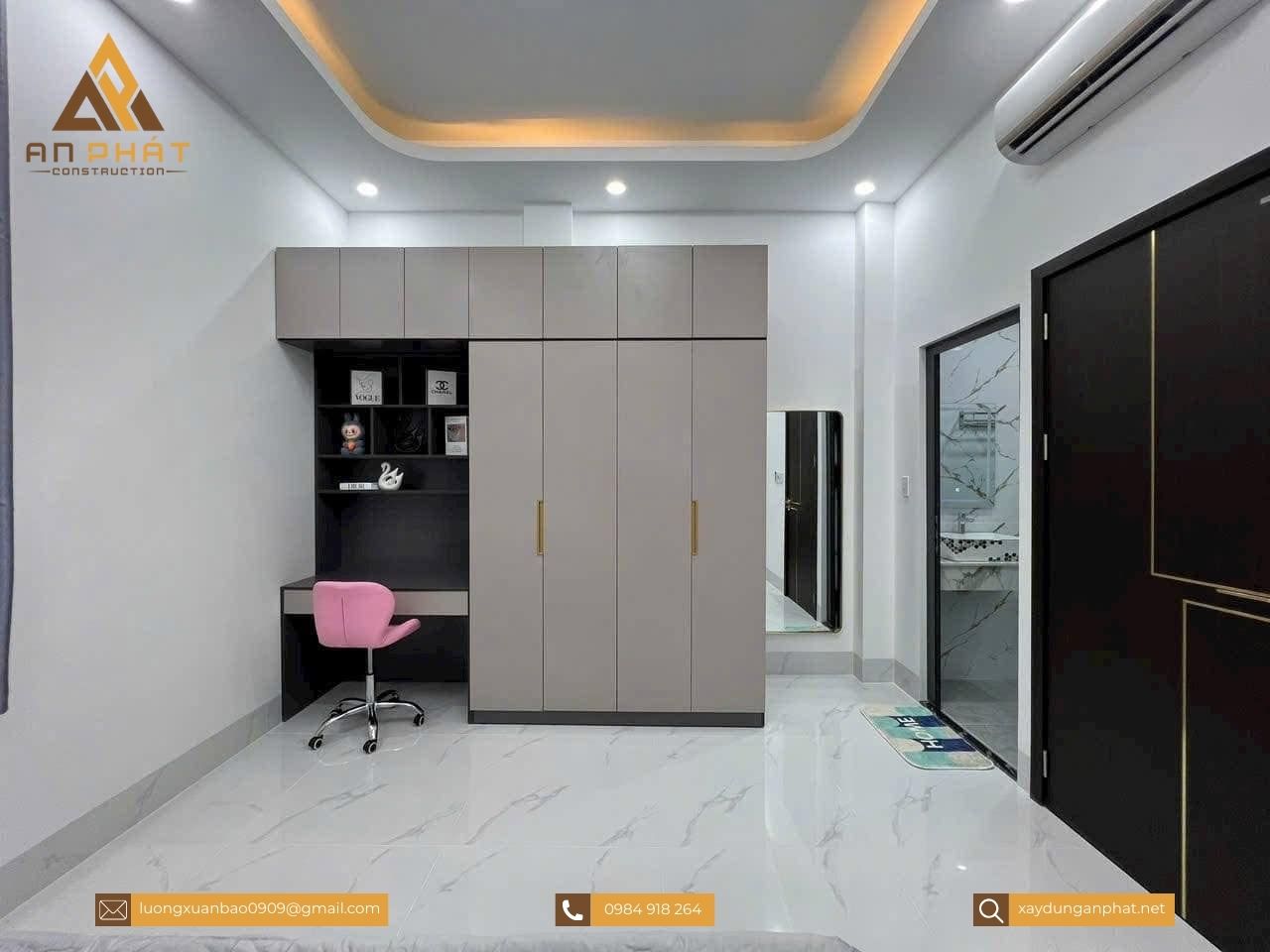 Dự án hoàn thành nhà chị Thúy