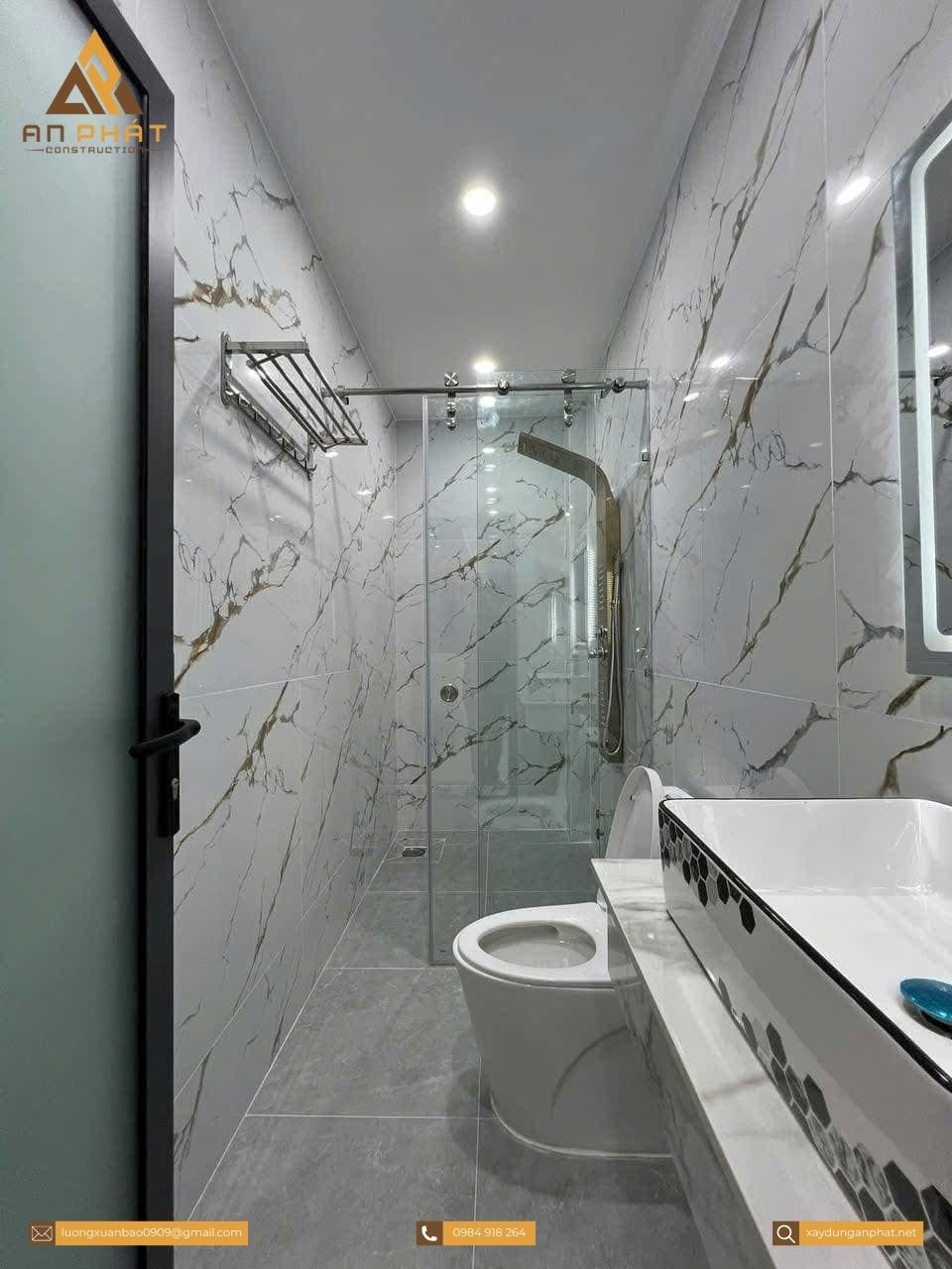 Dự án hoàn thành nhà chị Thúy