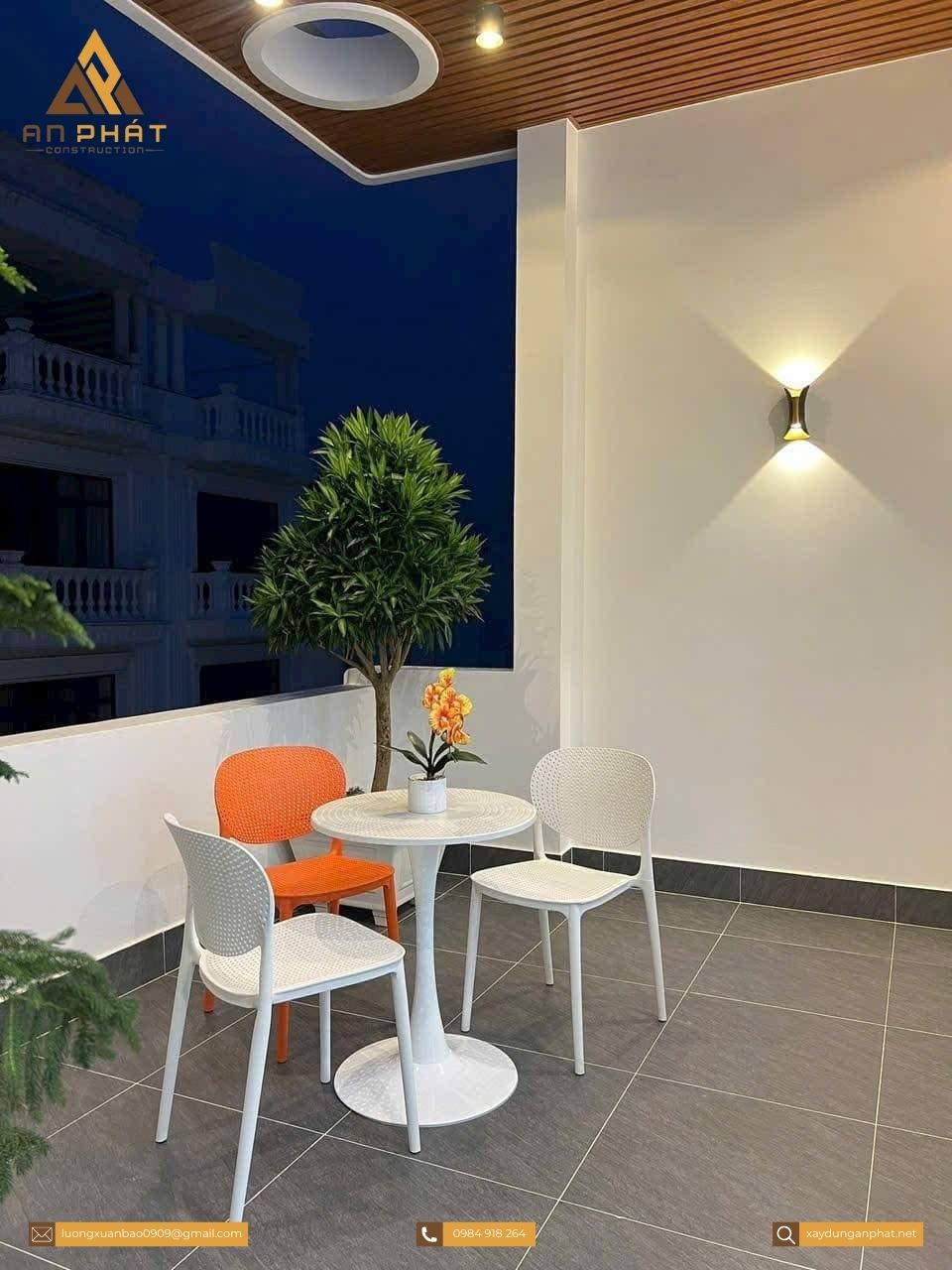 Dự án hoàn thành nhà chị Thúy