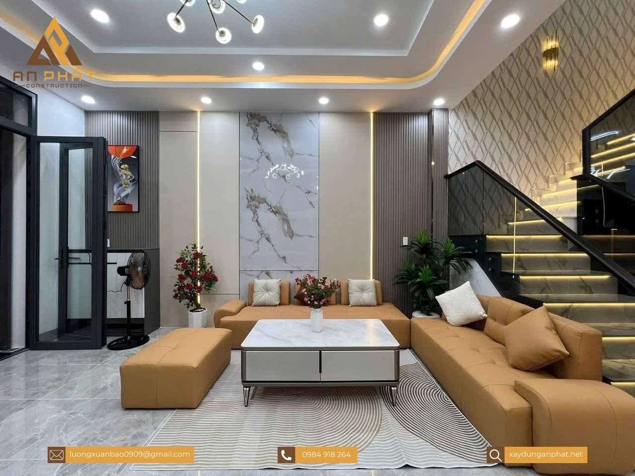 Dự án hoàn thành nhà chị Thúy