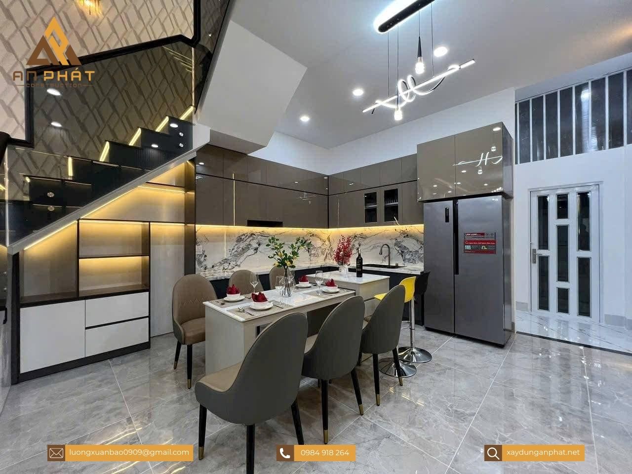 Dự án hoàn thành nhà chị Thúy