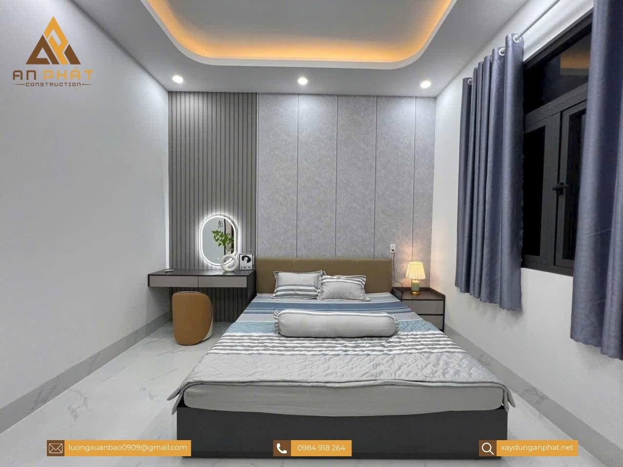 Dự án hoàn thành nhà chị Thúy