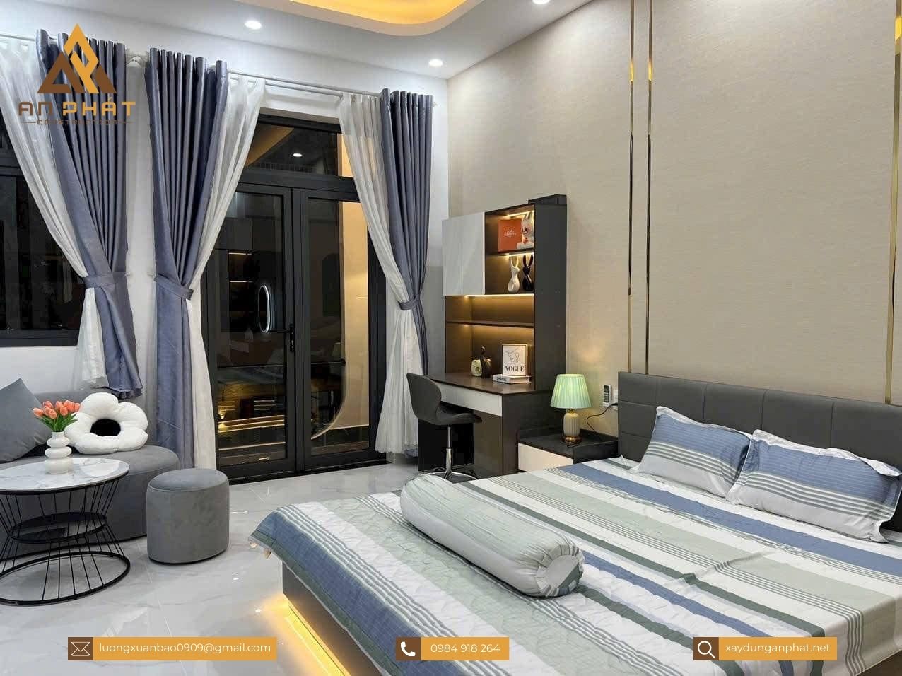 Dự án hoàn thành nhà chị Thúy