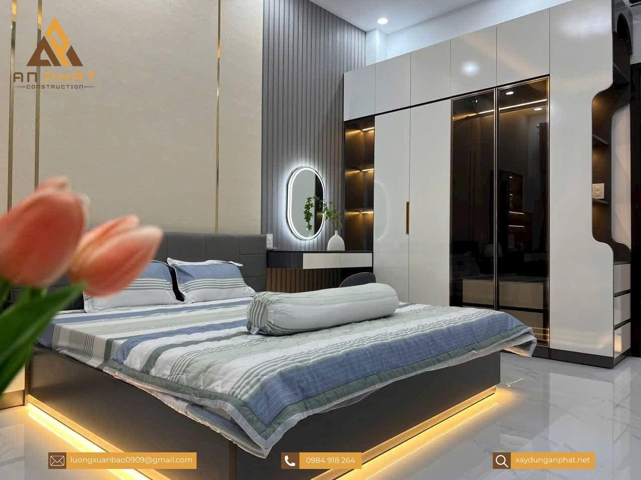 Dự án hoàn thành nhà chị Thúy